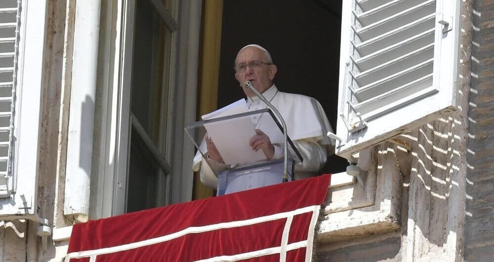 ANGELUS – 15 de Dezembro de 2019