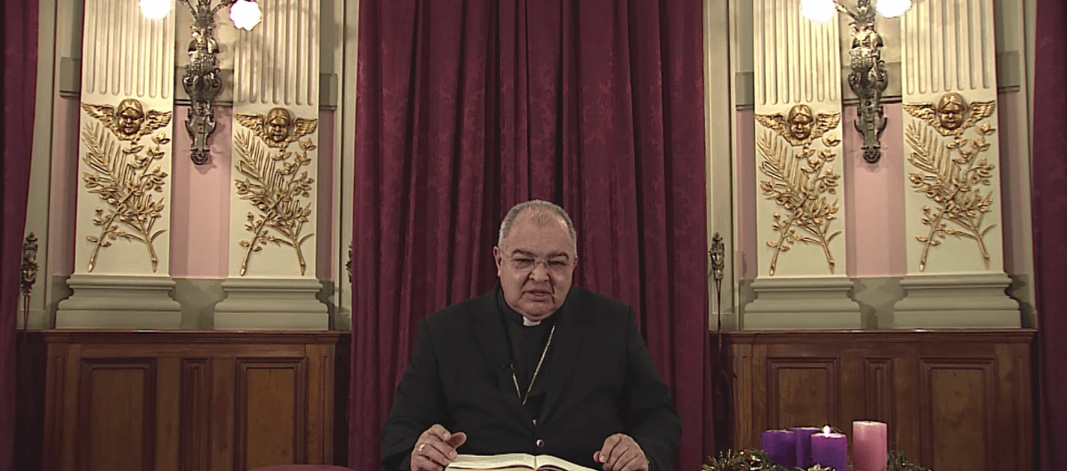 A Voz do Pastor, 01/12/19 com o Cardeal Dom Orani João Tempesta