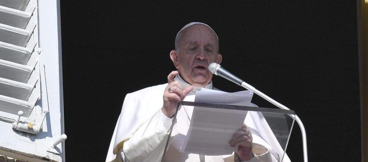 ANGELUS – 12 de Janeiro de 2020