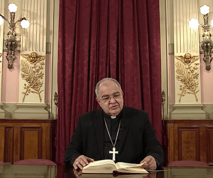 A VOZ DO PASTOR – 26/01/20