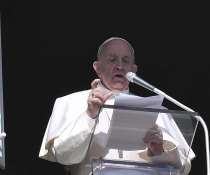 ANGELUS – 16 de fevereiro de 2020