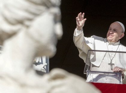 ANGELUS – 9 de fevereiro de 2020