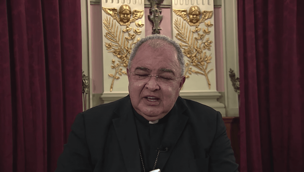 A VOZ DO PASTOR – 08/03/20 - Cardeal Dom Orani João Tempesta