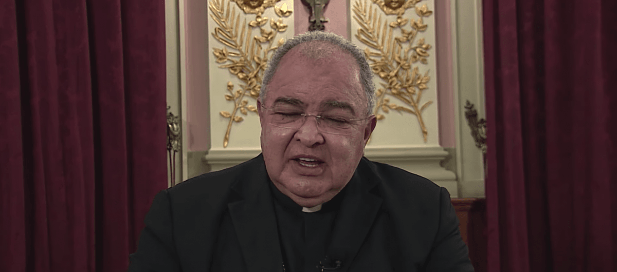 A VOZ DO PASTOR – 08/03/20 - Cardeal Dom Orani João Tempesta