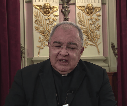 A VOZ DO PASTOR – 08/03/20 - Cardeal Dom Orani João Tempesta