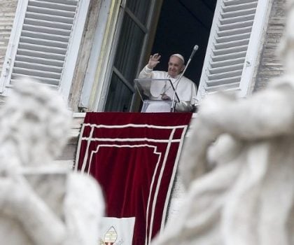 ANGELUS – 8 de março de 2020