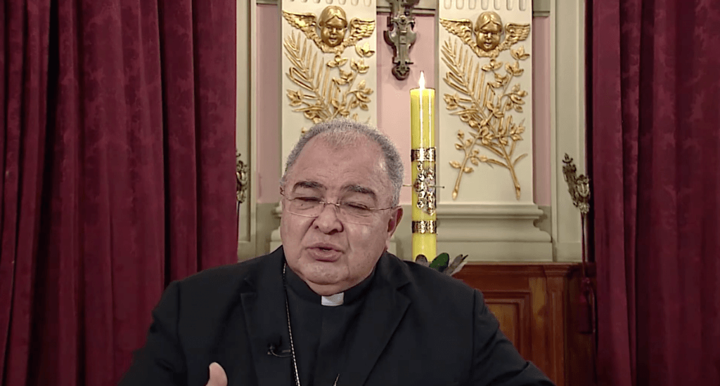 A VOZ DO PASTOR – 26/04/20 - Cardeal Dom Orani João Tempesta