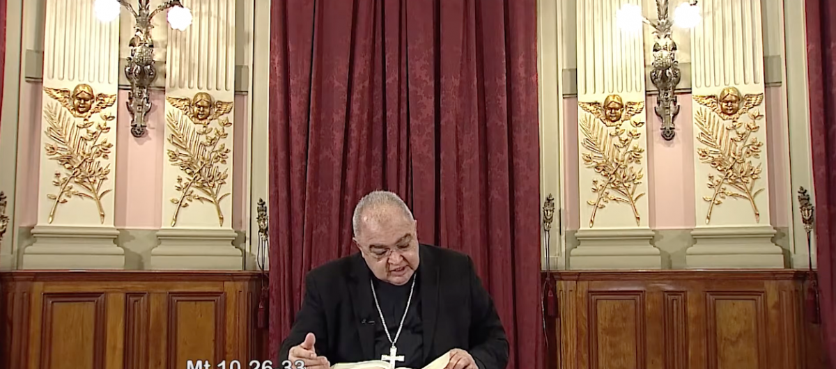 A VOZ DO PASTOR – 21/06/20 - Cardeal Dom Orani João Tempesta