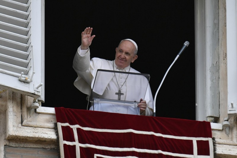 ANGELUS – 14 de Junho de 2020