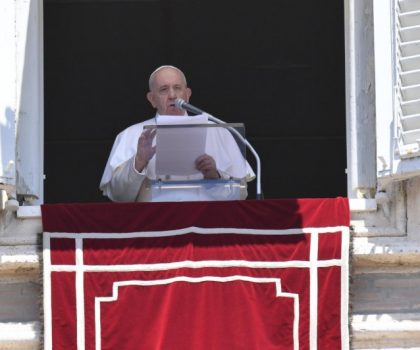 ANGELUS – 21 de Junho de 2020