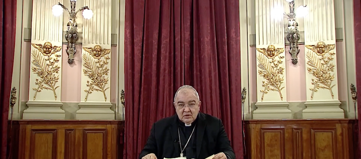 A Voz do Pastor, 19/07/2020 com o Cardeal Orani João Tempesta