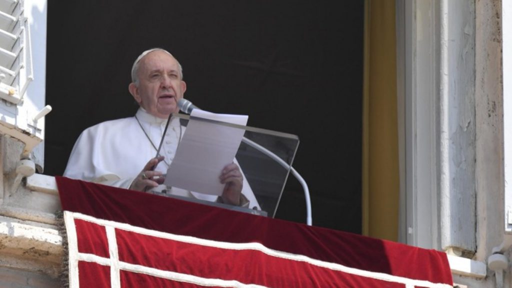 ANGELUS – 12 de Julho de 2020