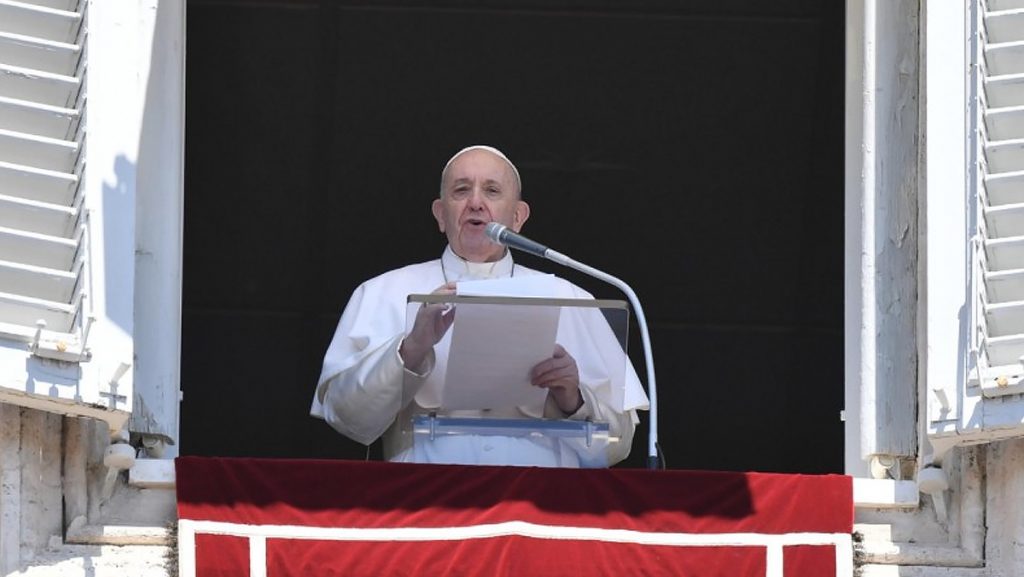 ANGELUS – 19 de Julho de 2020