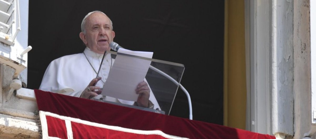 ANGELUS – 12 de Julho de 2020