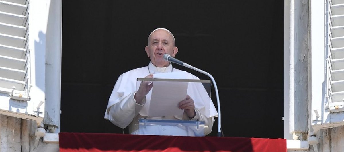 ANGELUS – 19 de Julho de 2020