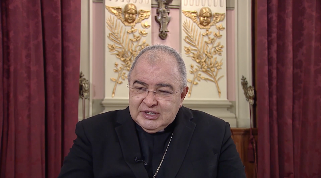 A VOZ DO PASTOR – 16/08/2020 - Cardeal Dom Orani João Tempesta