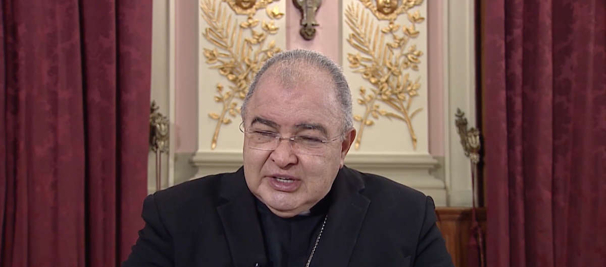 A VOZ DO PASTOR – 16/08/2020 - Cardeal Dom Orani João Tempesta