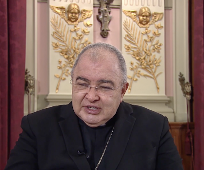 A VOZ DO PASTOR – 16/08/2020 - Cardeal Dom Orani João Tempesta