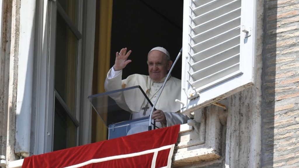 ANGELUS – 15 de Agosto de 2020 – SOLENIDADE DA ASSUNÇÃO DA BEM-AVENTURADA VIRGEM MARIA