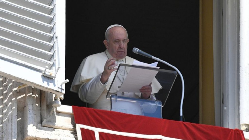 ANGELUS – 23 de Agosto de 2020