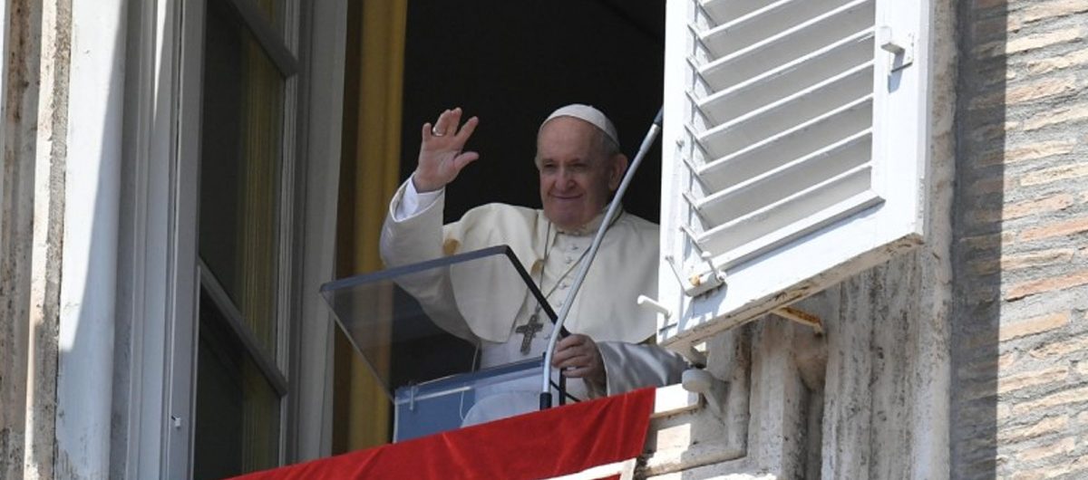 ANGELUS – 15 de Agosto de 2020 – SOLENIDADE DA ASSUNÇÃO DA BEM-AVENTURADA VIRGEM MARIA