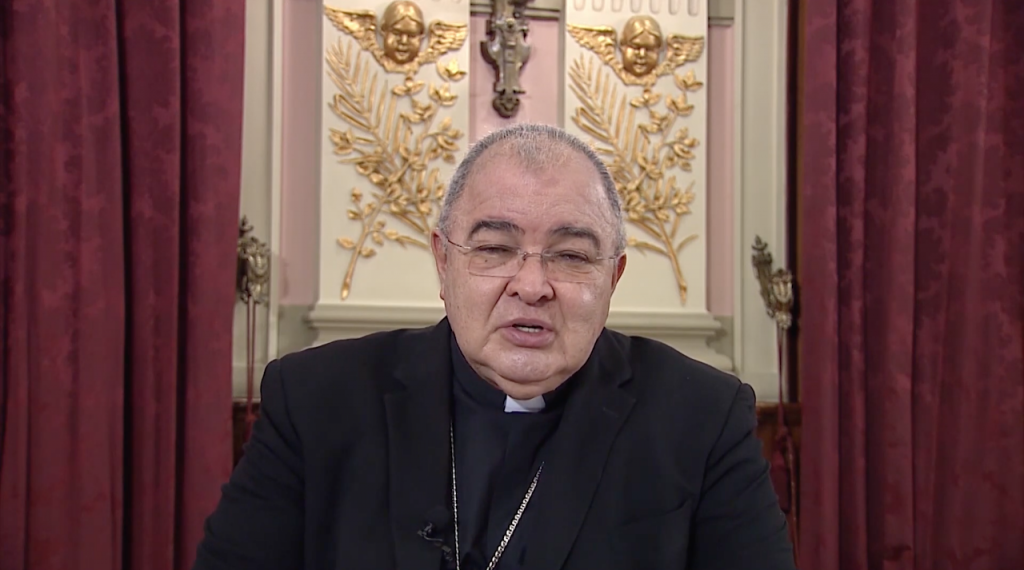 A VOZ DO PASTOR – 06/09/2020 - Cardeal Dom Orani João Tempesta