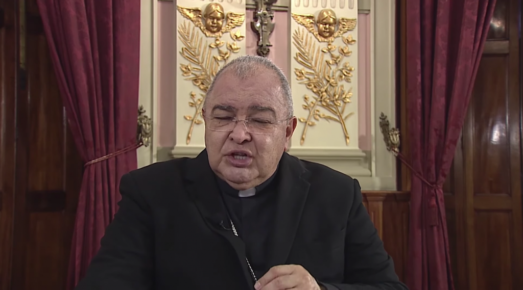 A VOZ DO PASTOR – 13/09/2020 - Cardeal Dom Orani João Tempesta