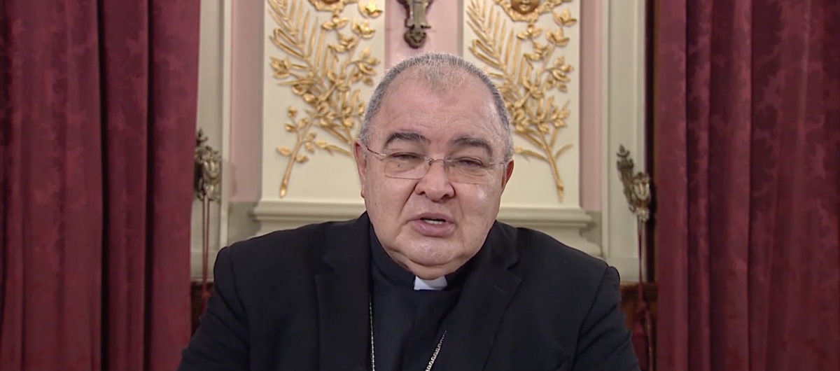 A VOZ DO PASTOR – 06/09/2020 - Cardeal Dom Orani João Tempesta