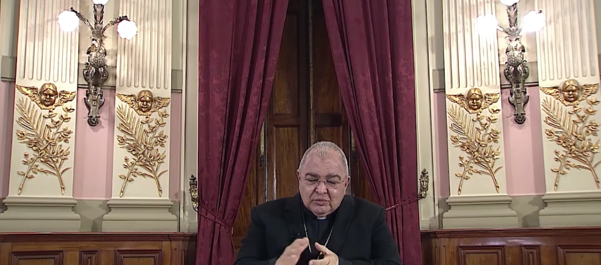 A Voz do Pastor, 27/09/2020 com o Cardeal Orani João Tempesta