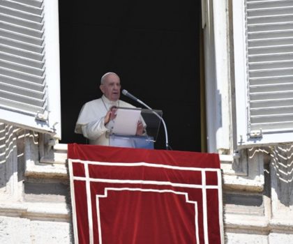 ANGELUS – 6 de Setembro de 2020