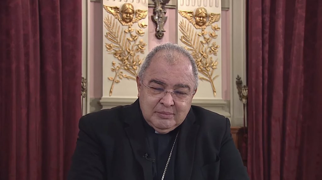 A VOZ DO PASTOR – 11/10/2020 - Cardeal Dom Orani João Tempesta