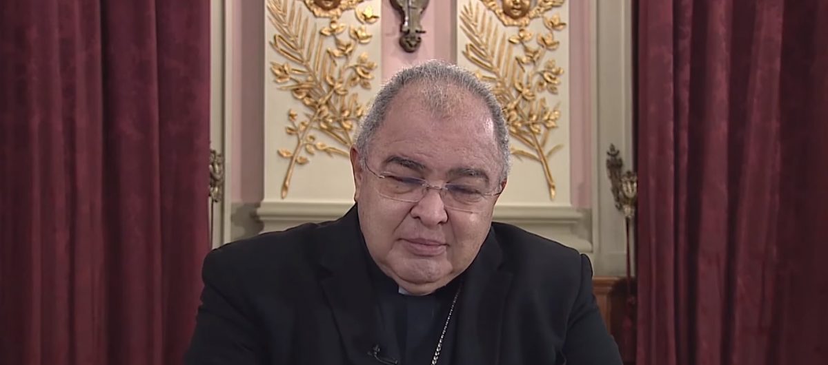 A VOZ DO PASTOR – 11/10/2020 - Cardeal Dom Orani João Tempesta