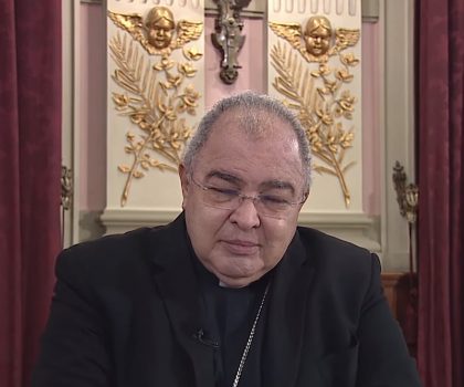 A VOZ DO PASTOR – 11/10/2020 - Cardeal Dom Orani João Tempesta