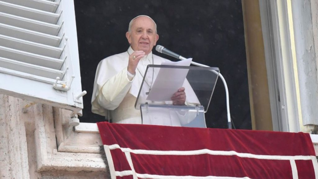 ANGELUS – 11 de outubro de 2020