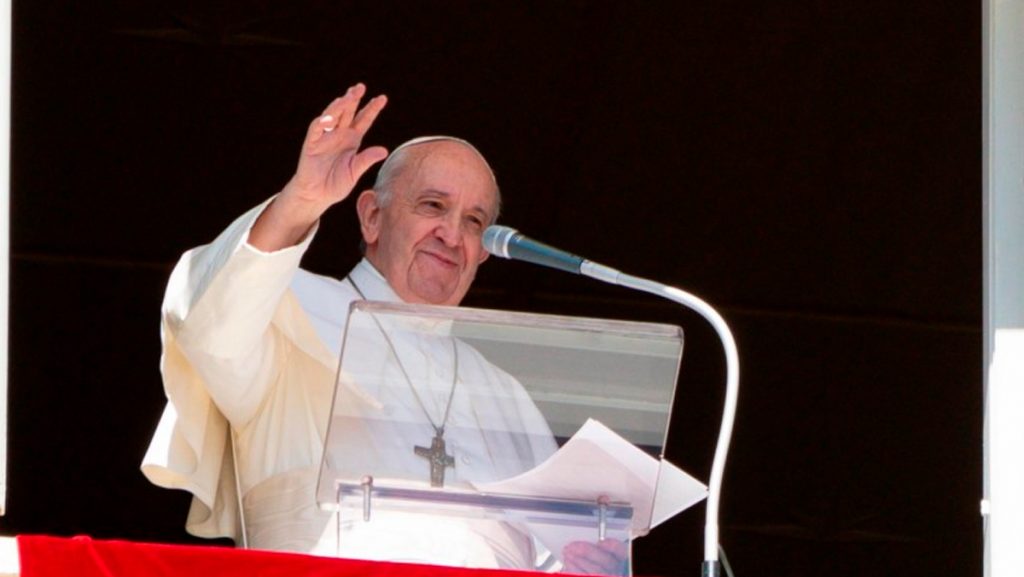ANGELUS – 18 de outubro de 2020