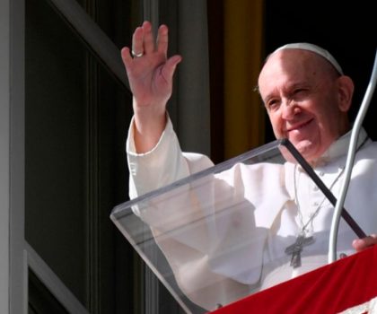 ANGELUS – 25 de outubro de 2020