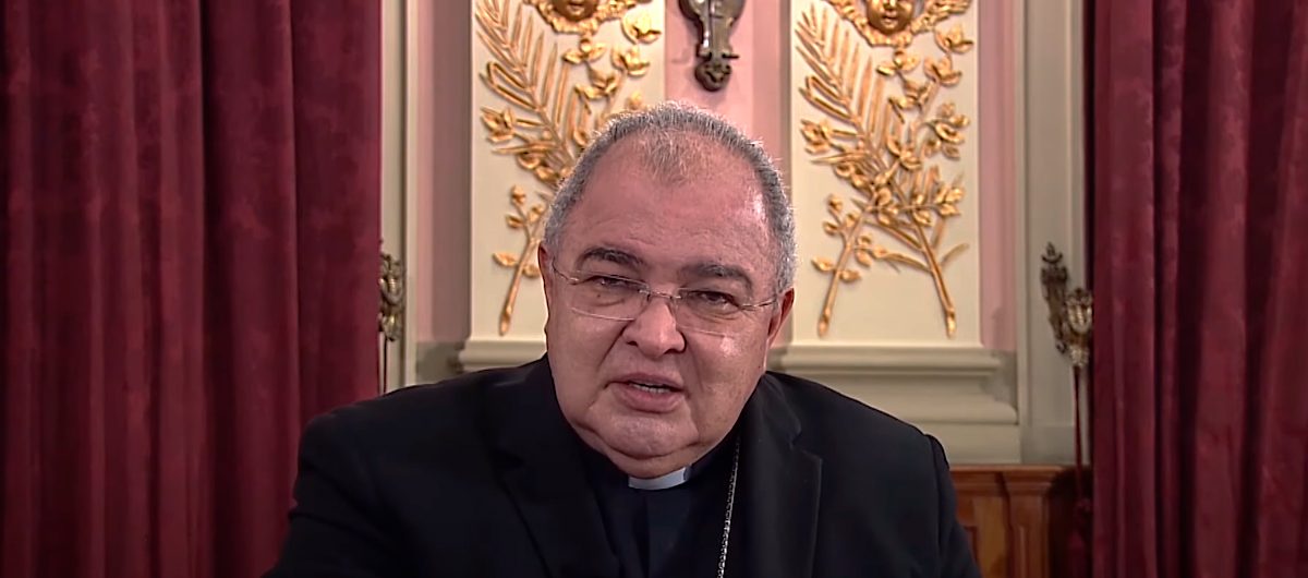 A VOZ DO PASTOR – 01/11/2020 - Cardeal Dom Orani João Tempesta