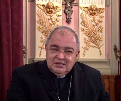 A VOZ DO PASTOR – 01/11/2020 - Cardeal Dom Orani João Tempesta