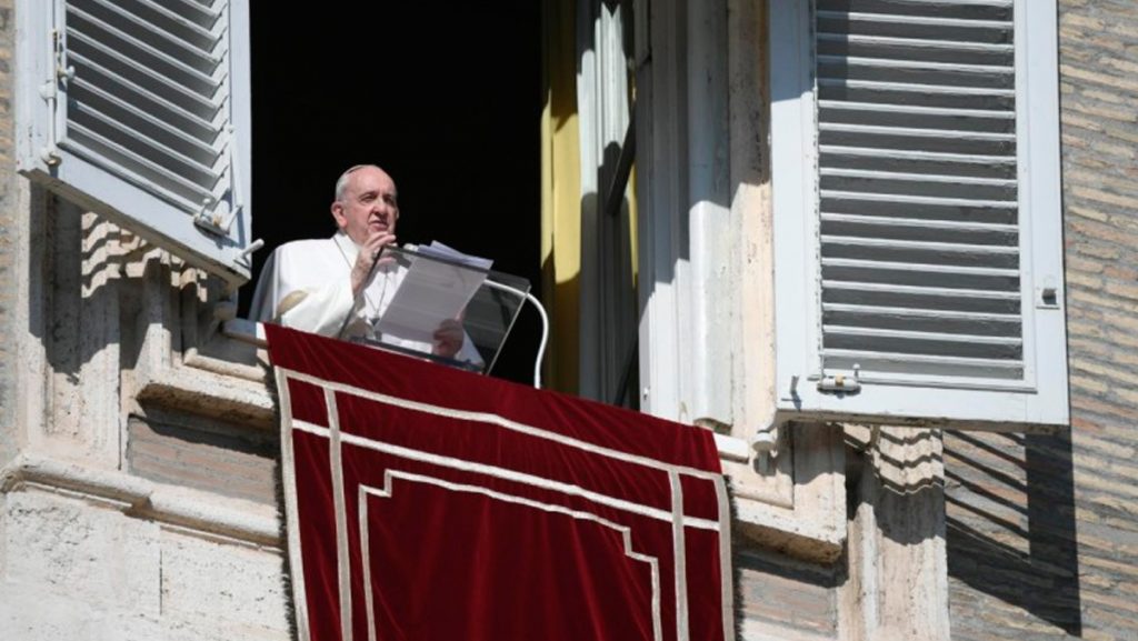 ANGELUS – 08 de Novembro de 2020