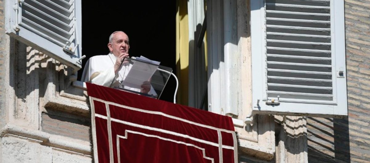 ANGELUS – 08 de Novembro de 2020