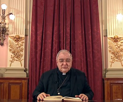 A VOZ DO PASTOR – 06/12/2020