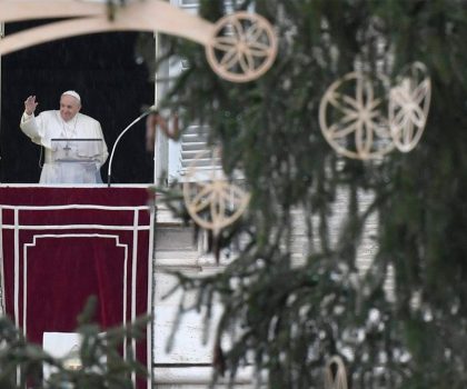 ANGELUS – 6 de Dezembro de 2020