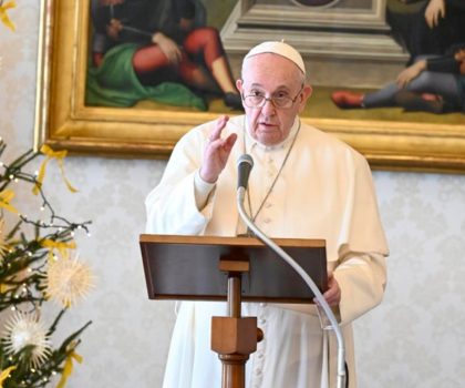 ANGELUS – 27 de Dezembro de 2020