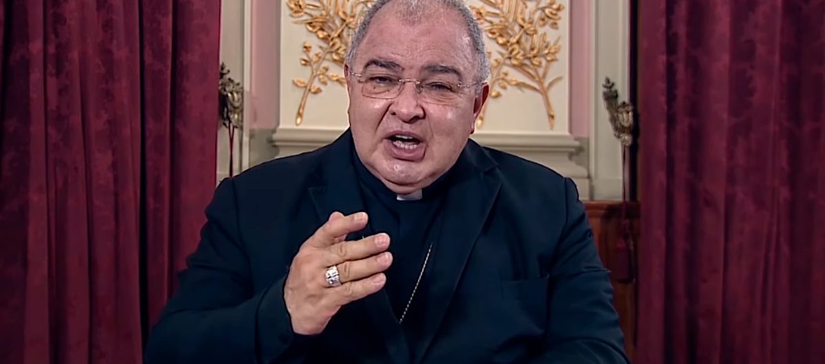 A VOZ DO PASTOR – 31/01/2021 - Cardeal Dom Orani João Tempesta