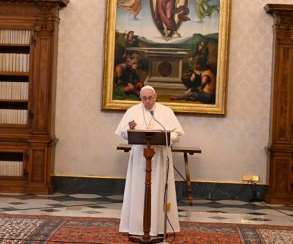 ANGELUS – 24 de Janeiro de 2021