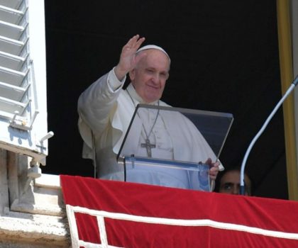 ANGELUS – 25 de Abril de 2021