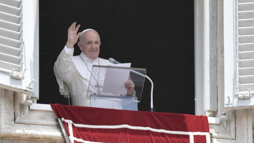 ANGELUS – 04 de Julho de 2021