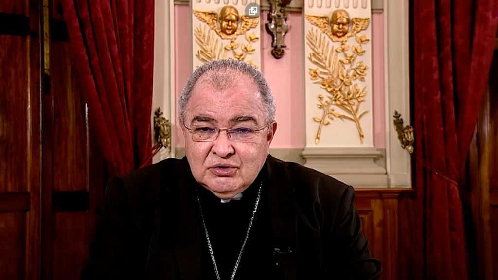 A VOZ DO PASTOR – 08/08/2021 - Cardeal Dom Orani João Tempesta