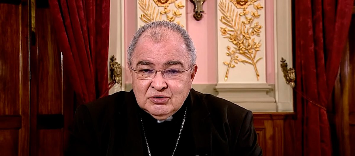 A VOZ DO PASTOR – 08/08/2021 - Cardeal Dom Orani João Tempesta