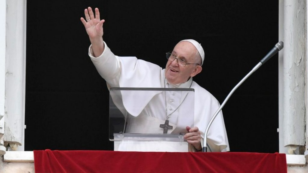 ANGELUS - 08 de Agosto de 2021